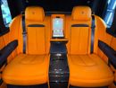 Rolls-Royce Cullinan Black Badge,6.75L,V12,8 -Speed Automatic,AWD