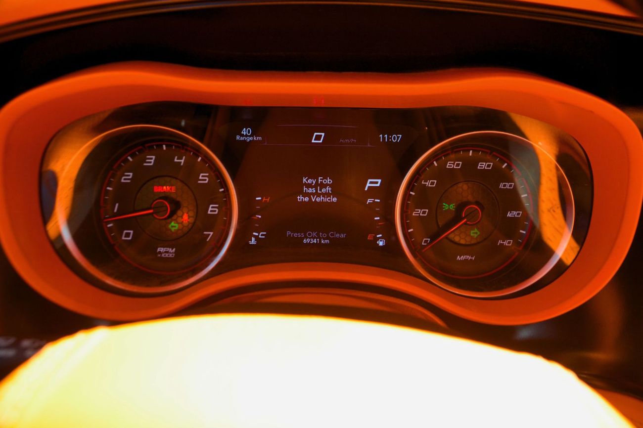 Dodge Charger SXT 3.6L