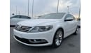 Volkswagen Passat CC Volkswagen Passat CC_Gcc_2013_Excellent Condition _Full option
