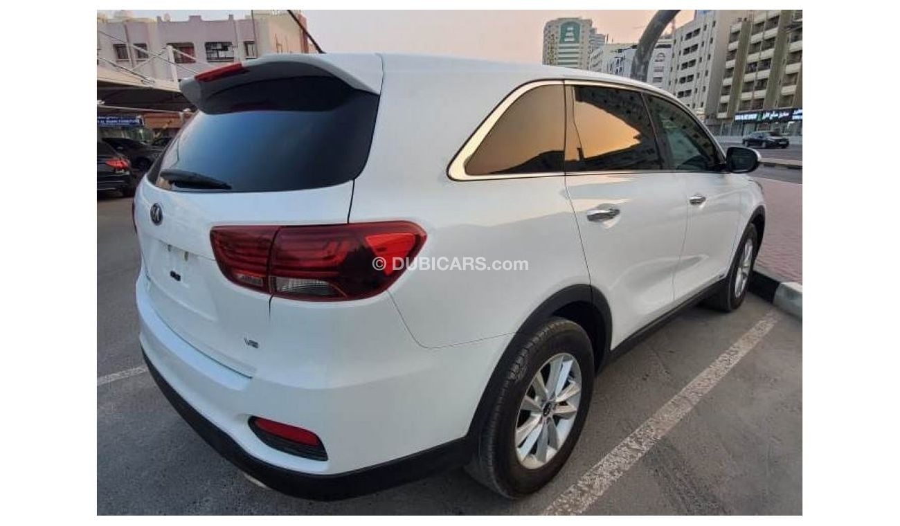 Kia Sorento 2019 Kia Sorento EX (UM), 5dr SUV, 3.3L 6cyl Petrol, Automatic, All Wheel Drive