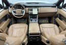 لاند روفر رينج روفر HSE P530 4.4L 2023 Range Rover HSE P530 ,Al Tayer Warranty+Service Contract+Full Service History ,GC