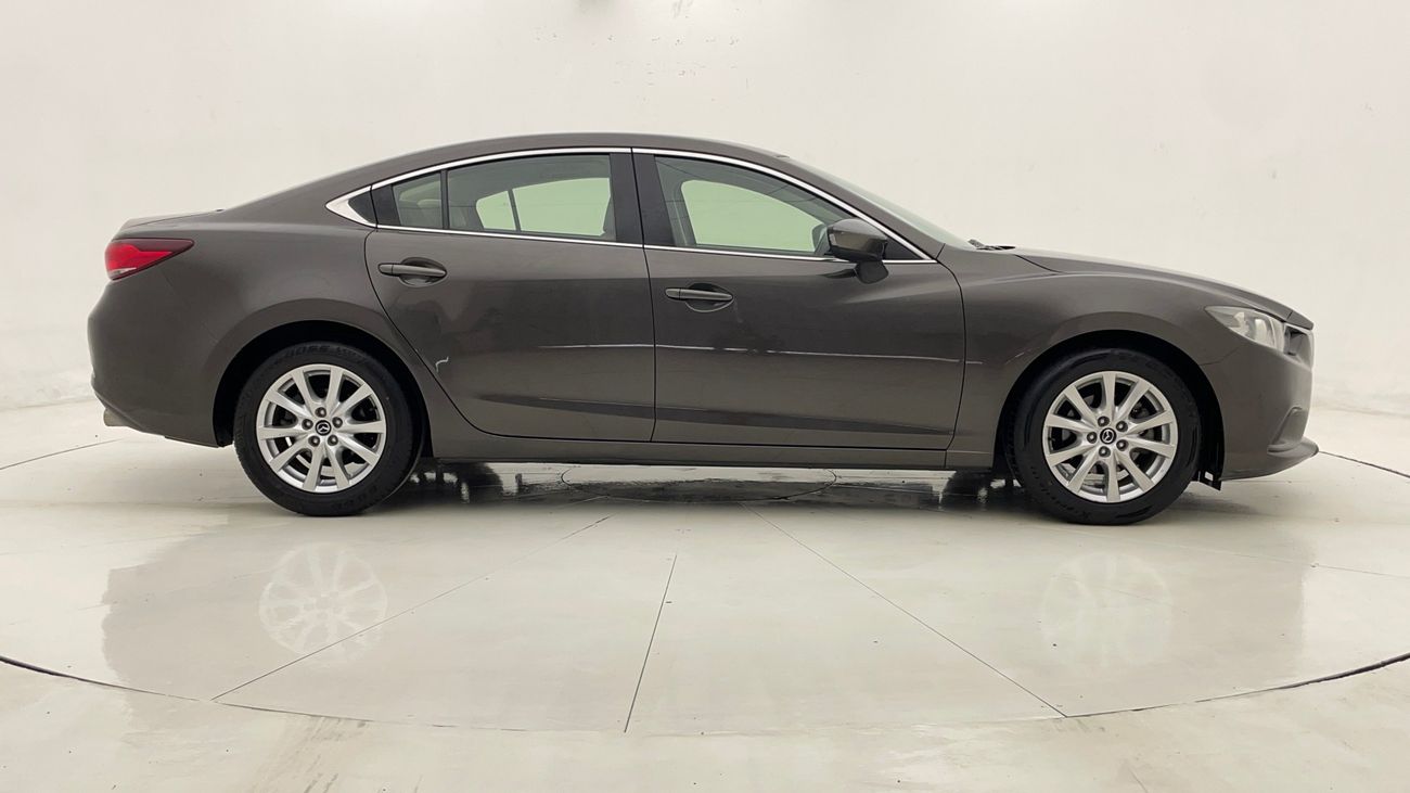 Mazda 6 S 2 | Zero Down Payment | Home Test Drive