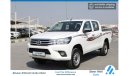 تويوتا هيلوكس 2018 - 4X4 DOUBLE CABIN WITH GCC SPECS