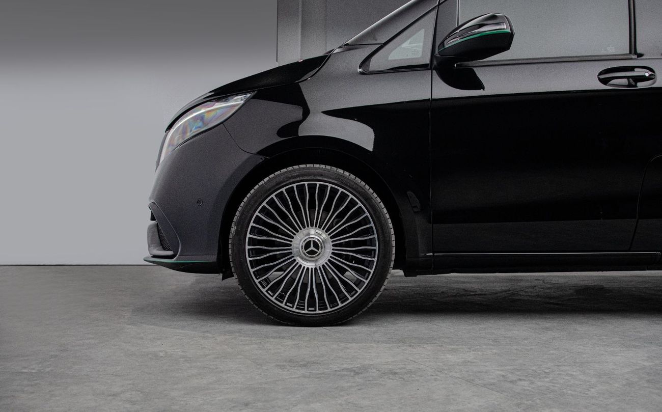 Mercedes Maybach V Class Maybach