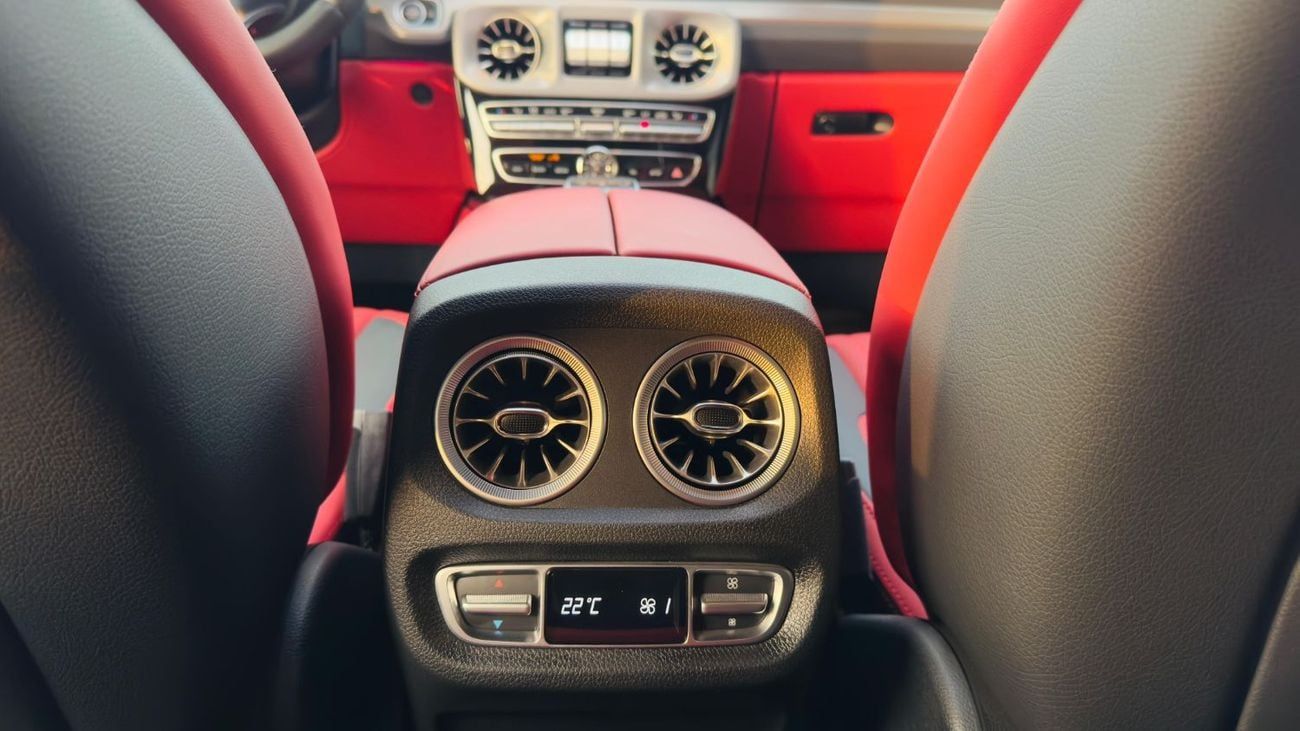 Mercedes-Benz G 63 AMG G-CLASS AMG G63 | SUNROOF | 360 VIEW CAMERA | AT | 4.0L PETROL | LHD | 2019