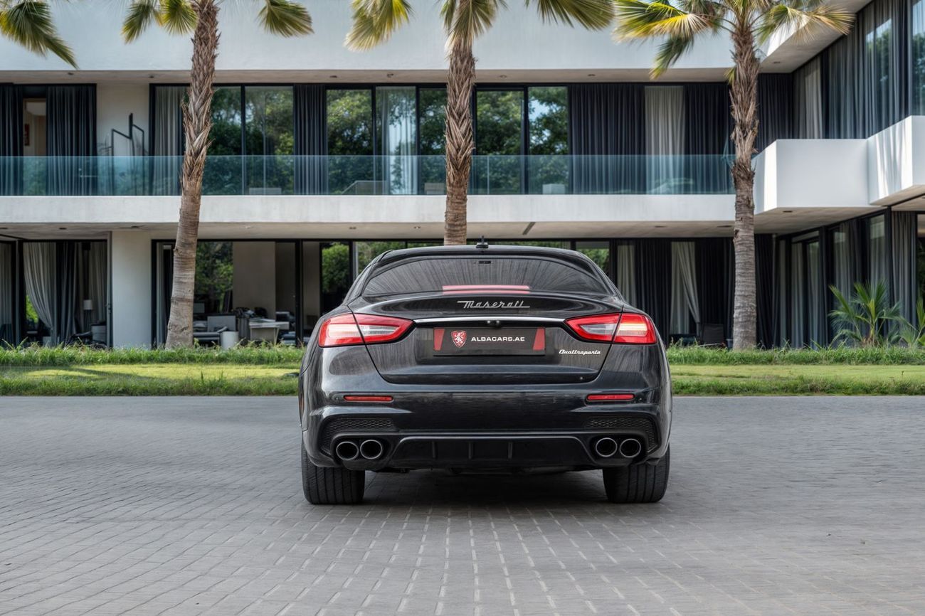 مازيراتي كواتروبورتي GranSport | 2,056 P.M  | 0% Downpayment | Immaculate Condition!