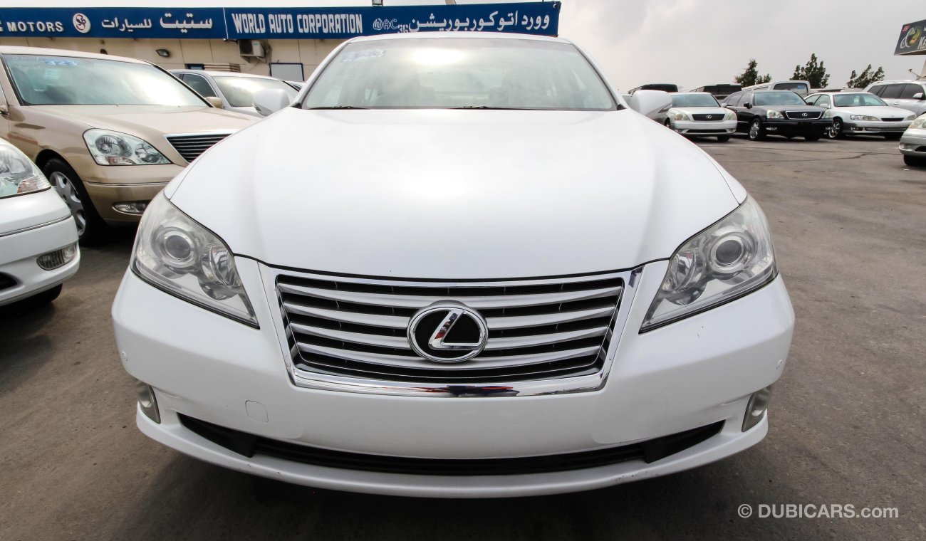 Lexus ES350