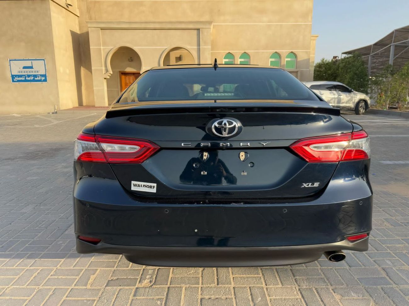 تويوتا كامري Toyota Camry 2018 XLE