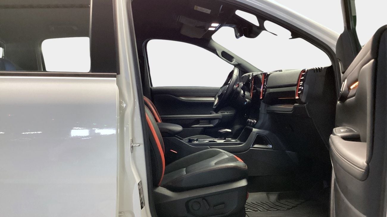 فورد رينجر رابتور Raptor | شامل الضمان | 0 ﺪﻔﻋﺓ ﺃﻮﻟﻯ