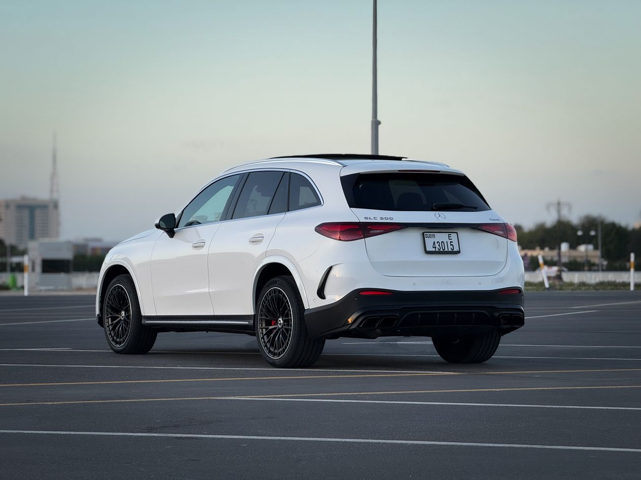 Mercedes-Benz GLC 300