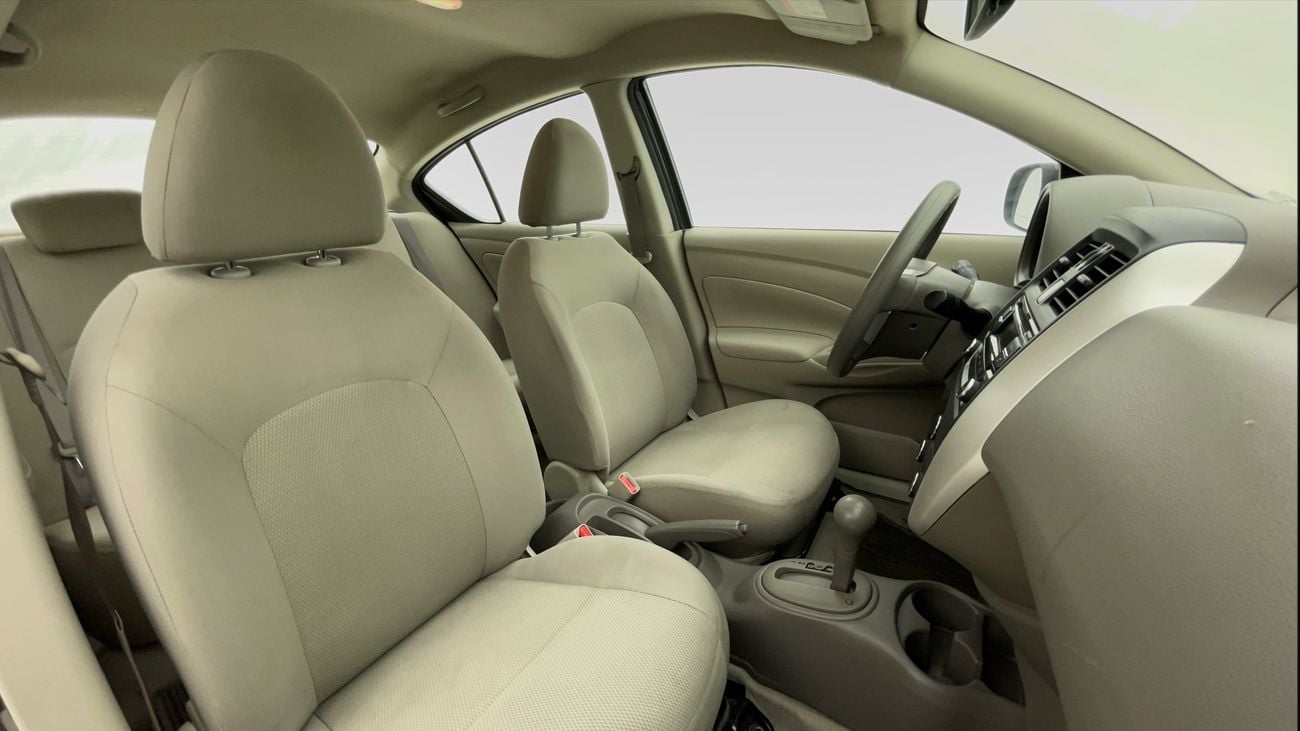 نيسان صني SV 1.5 | بدون دفعة مقدمة | اختبار القيادة في المنزل