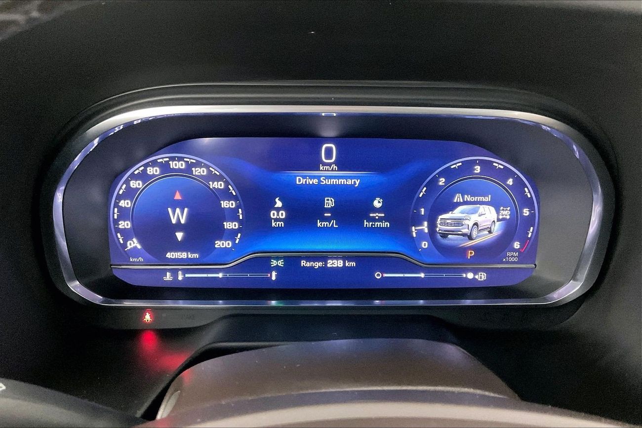 شيفروليه تاهو LT | شامل الضمان | 0 ﺪﻔﻋﺓ ﺃﻮﻟﻯ