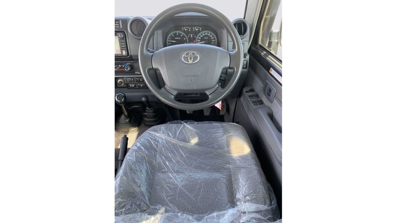 Toyota Land Cruiser Pick Up