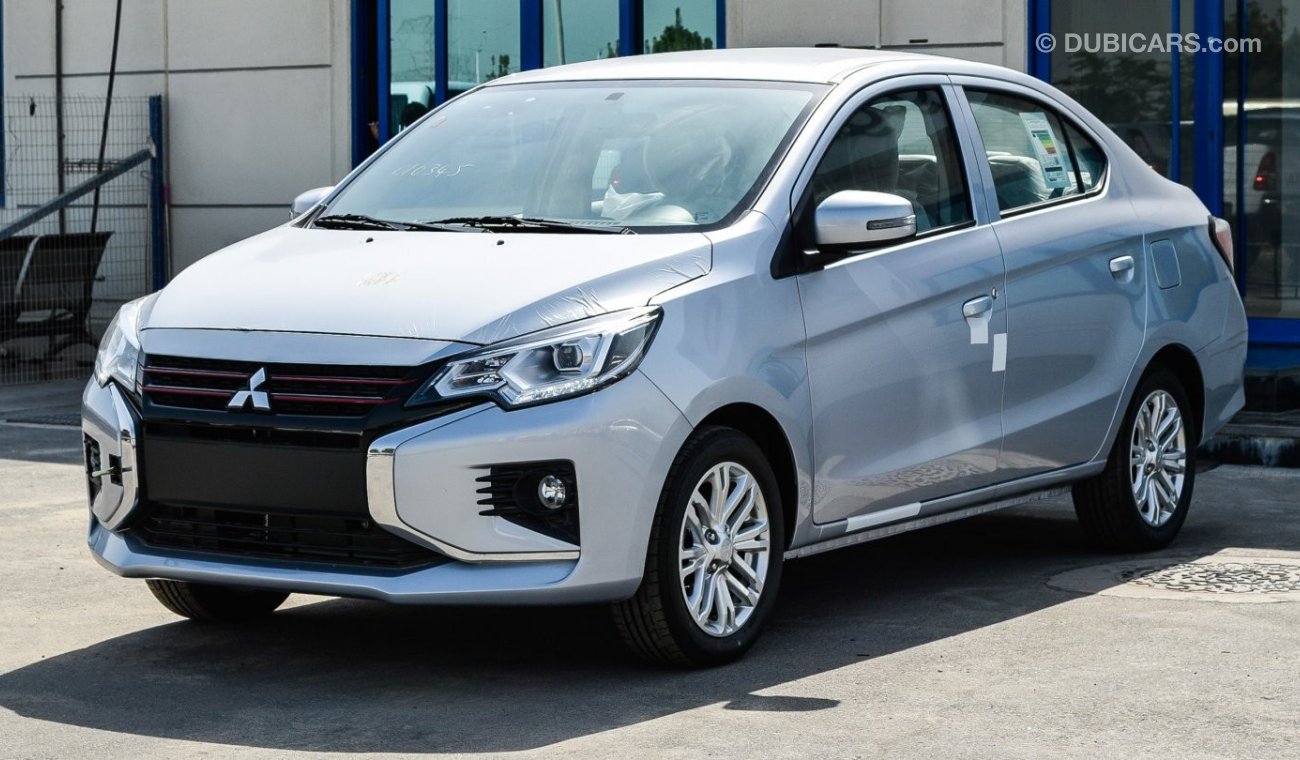 Mitsubishi Attrage 1.2L Premium