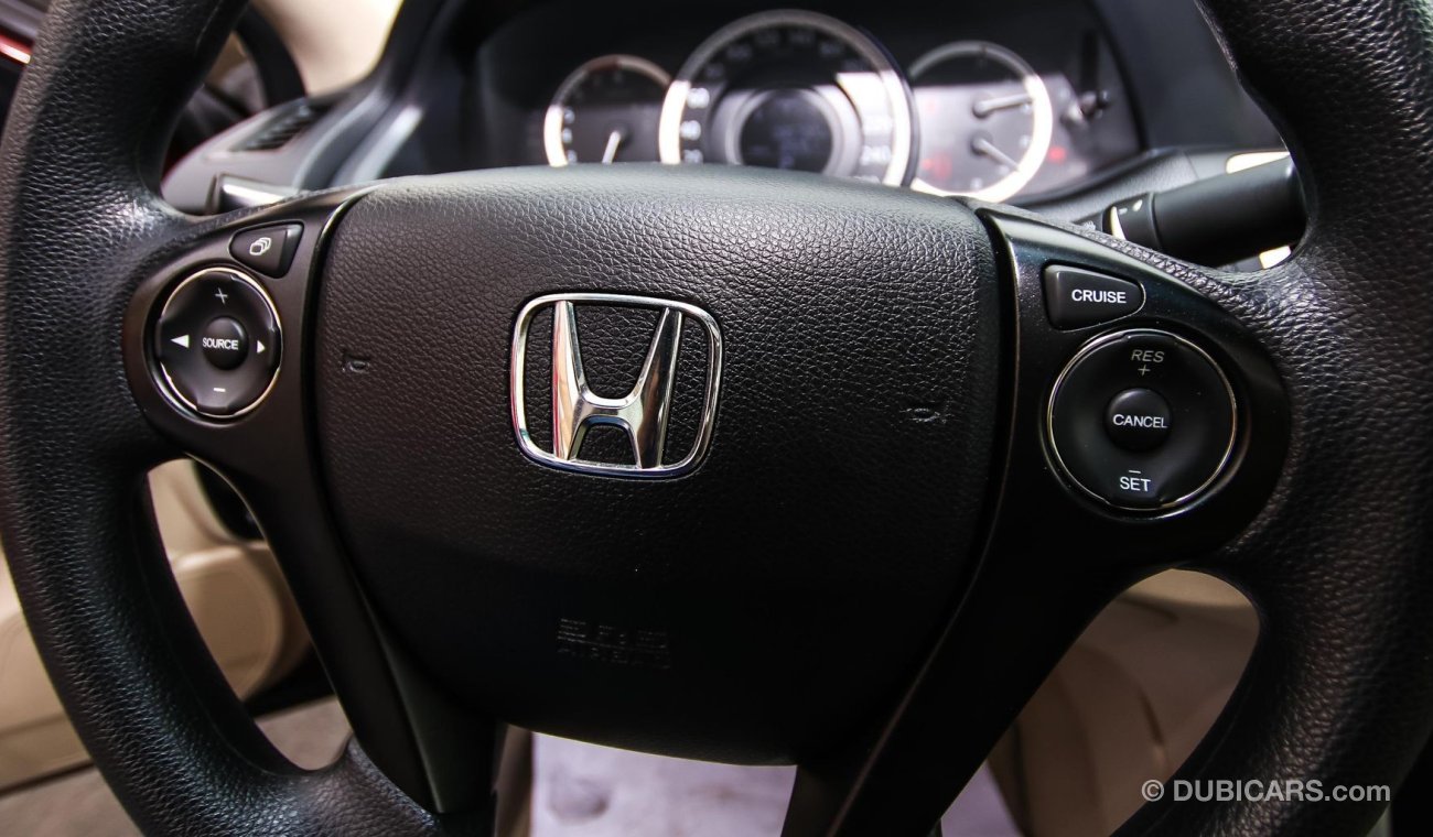 Honda Accord