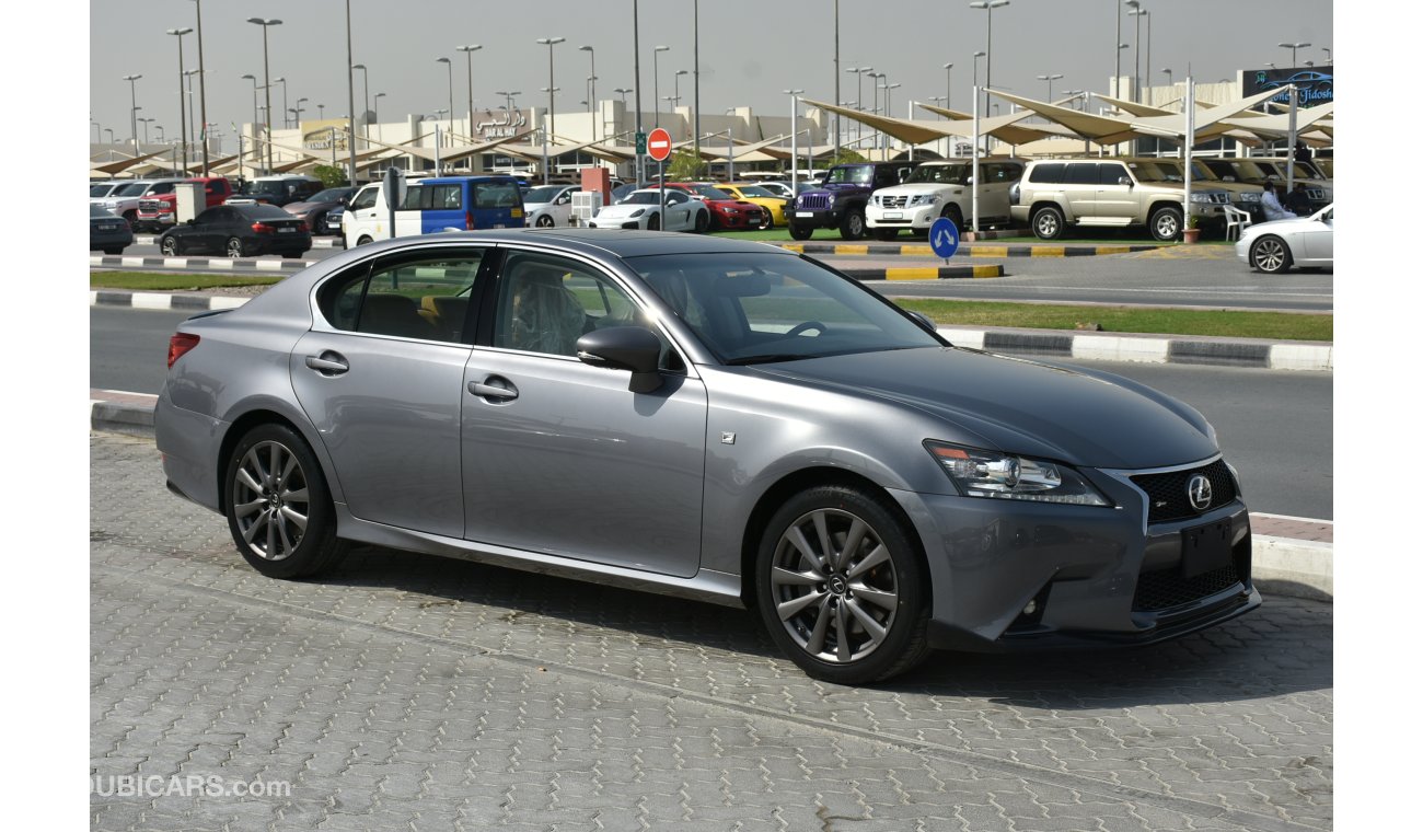 Lexus GS350