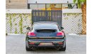 Porsche Panamera 4S | 3,539 P.M (4 Years) | 0% Downpayment | Excellent Condition