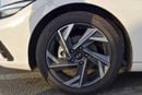 هيونداي إلانترا HYUNDAI ELENTRA  GLX  ELITE 2025 MODEL