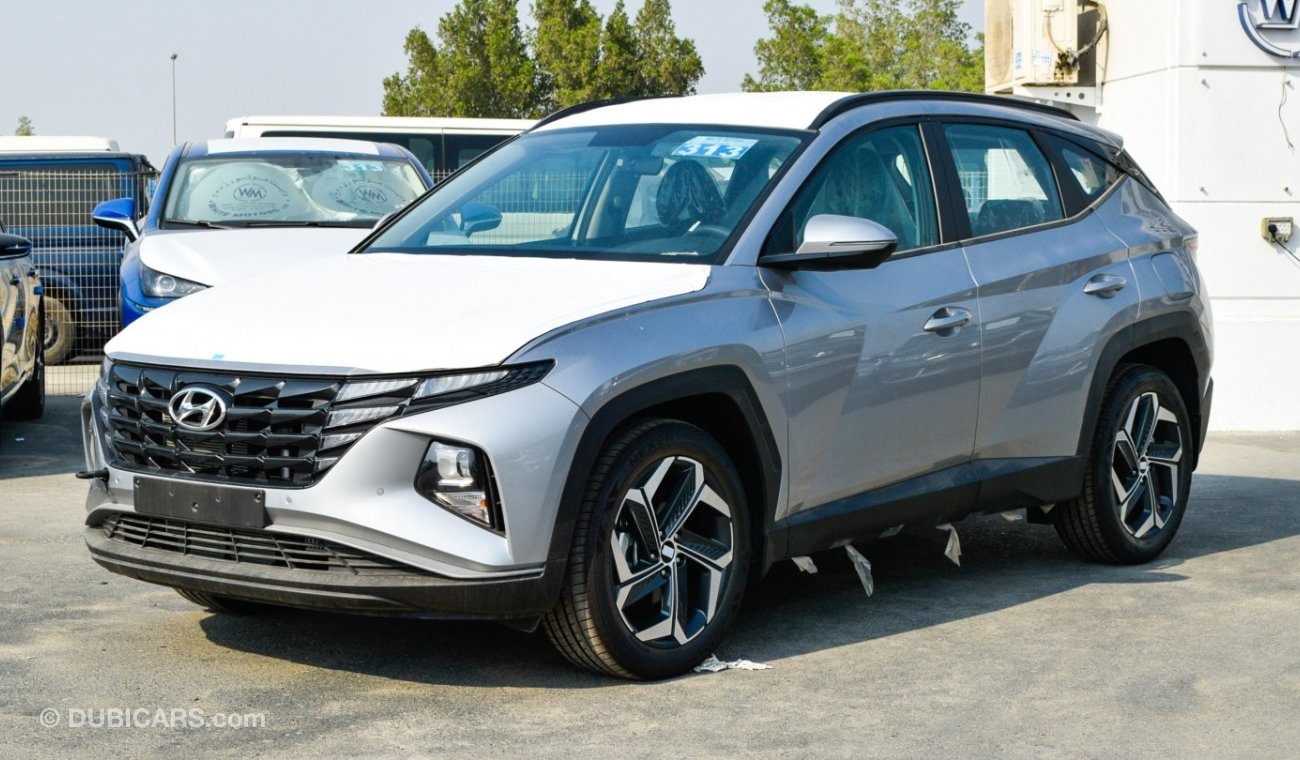Hyundai Tucson HYUNDAI TUCSON1.6L SUV GDI NEW SHAPE FOR EXPORT ONLY