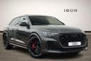 أودي RSQ8 4.0 TFSI V8 Performance Carbon Vorsprung Tiptronic quattro Euro 6 (s/s) 5dr (EXPORT ONLY) RIGHT HAND