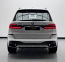 BMW X7 xDrive40i Luxury M Sport Package 3.0L 2025 BMW X7 xDrive40i M-Sport Pro, 2030 BMW Warranty, 2030 BMW