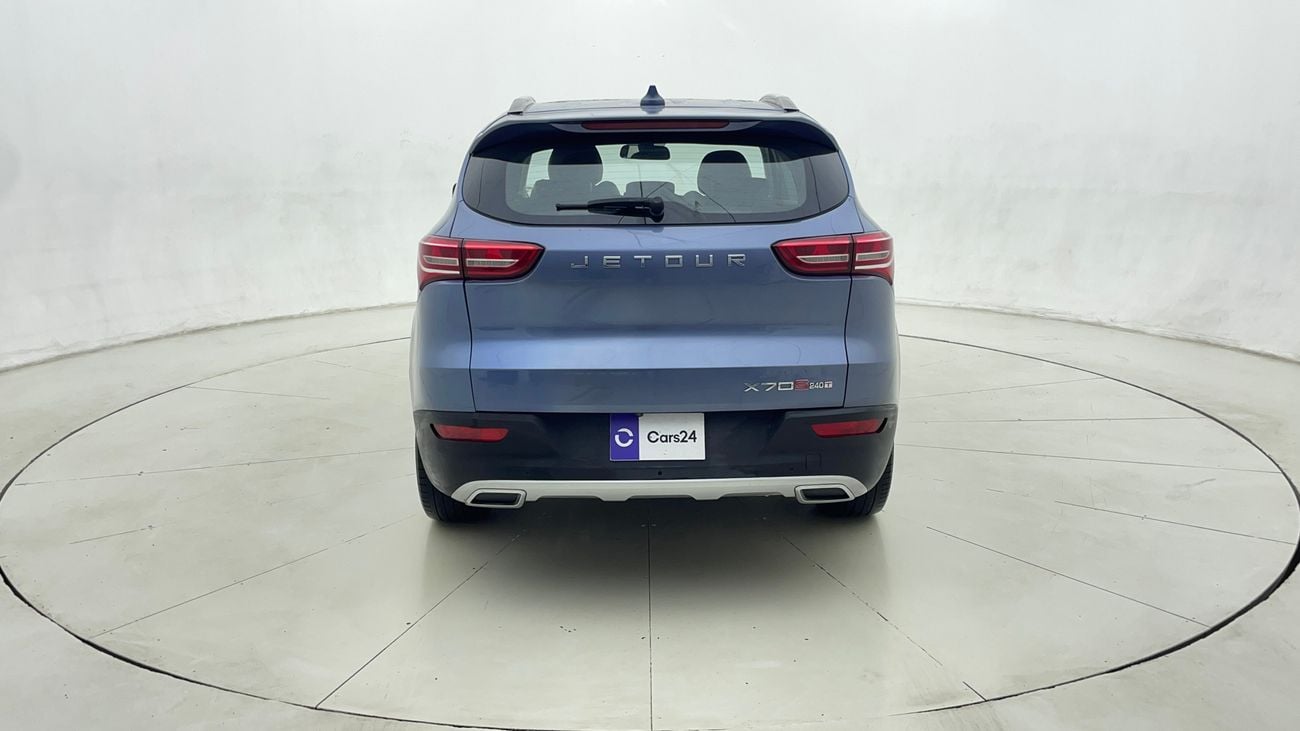 Jetour X70 S 2023 COMFORT | AED 707/Month | 0 DP | 30 Day Return | Warranty | Service History