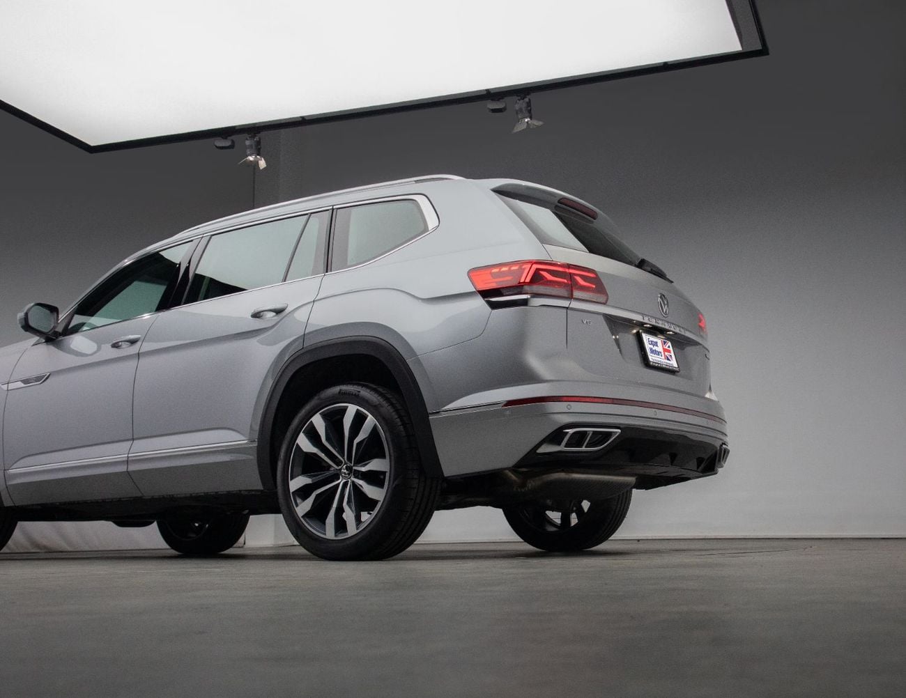 Volkswagen Teramont R LINE