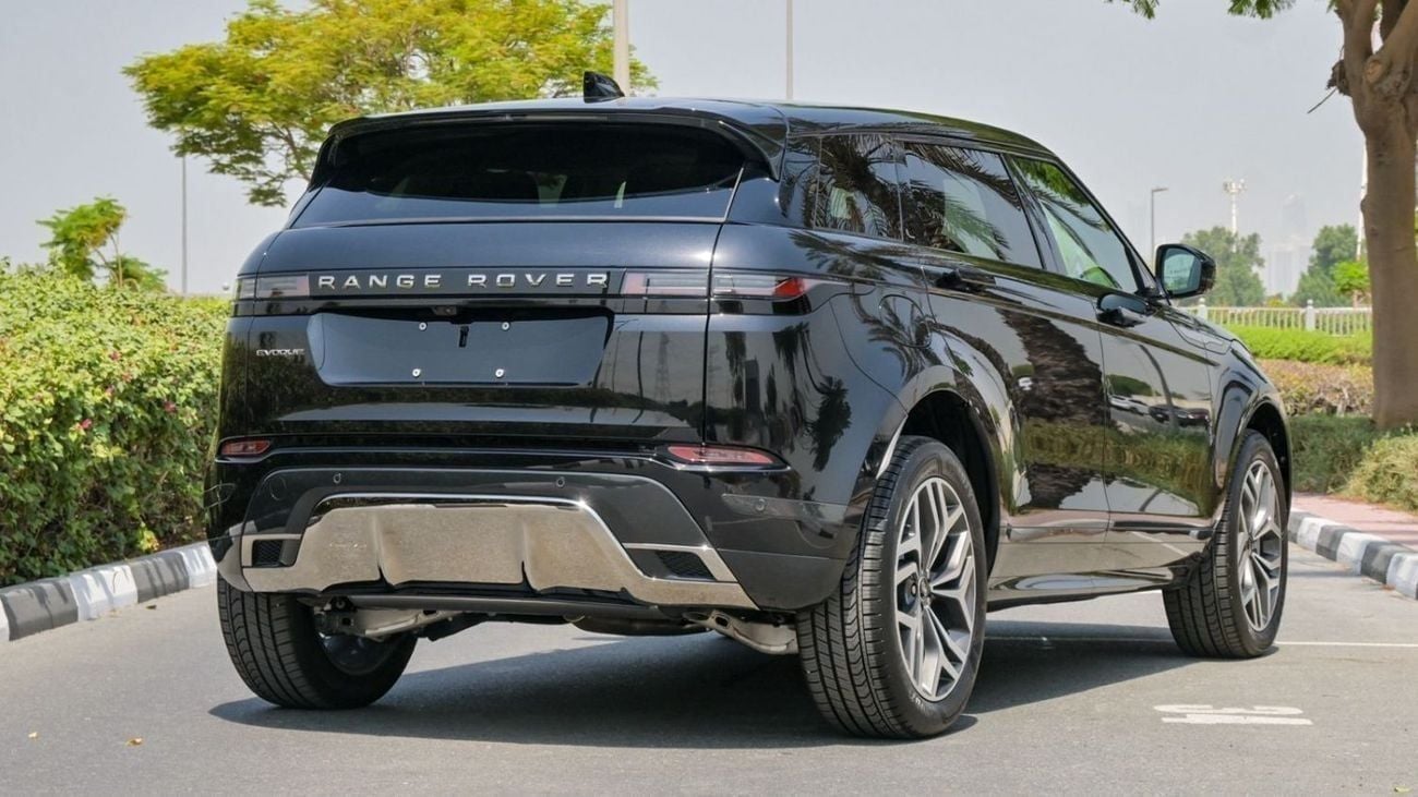 Land Rover Range Rover Evoque SE P250 DYNAMIC 2025!! FIVE YEARS WARRANTY!! THREE YEARS SERVICE CONTRACT