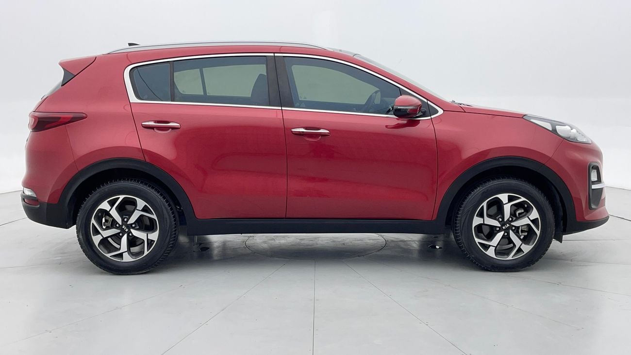 Kia Sportage EX 1.6 | Zero Down Payment | Free Home Test Drive
