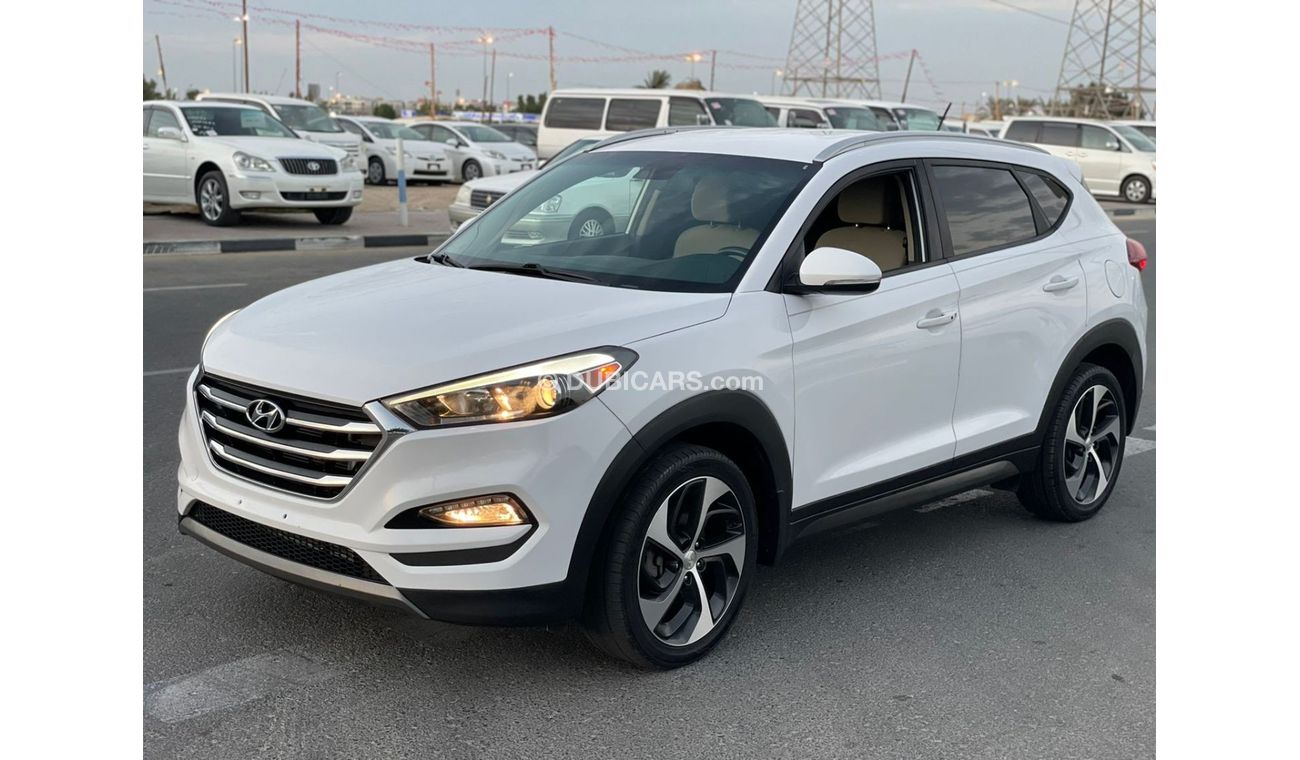 Hyundai Tucson 2016 Hyundai Tucson 1600cc Turbo Sports Edition