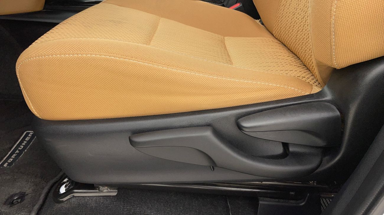 تويوتا فورتونر EXR 2.7 | بدون دفعة مقدمة | اختبار القيادة في المنزل