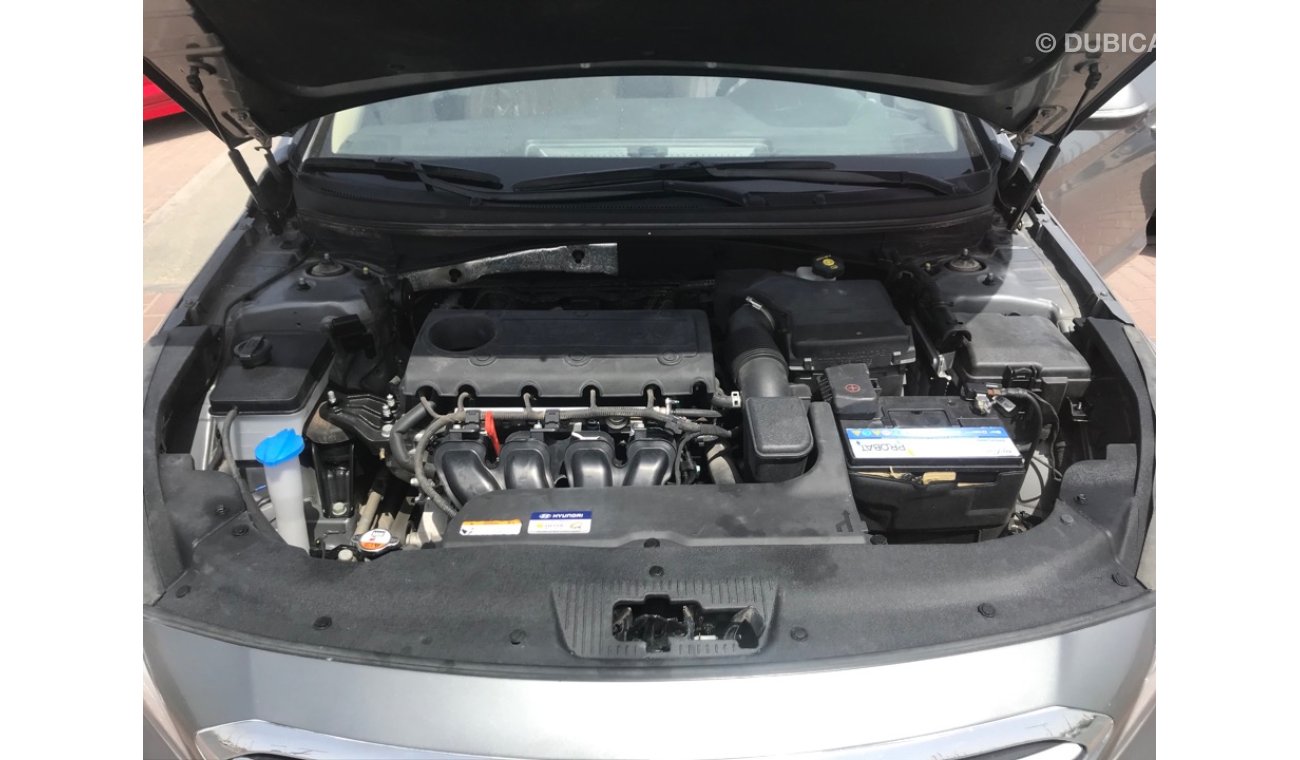 Hyundai Sonata 2.4