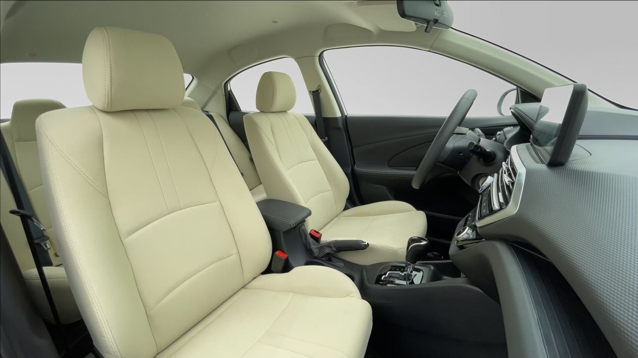 تشنجان الس فين 2024 V7 | AED 417/Month | 0 DP | 30 Day Return | Warranty | Service History