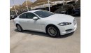 جاغوار XF GCC . only 58000km