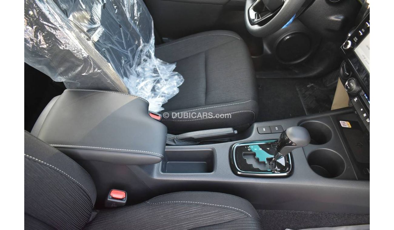 تويوتا هيلوكس D/cab P/up 4x4 2.8L Diesel - A/T - 24YM - ADV. - WHT_BLK (EXPORT OFFER)