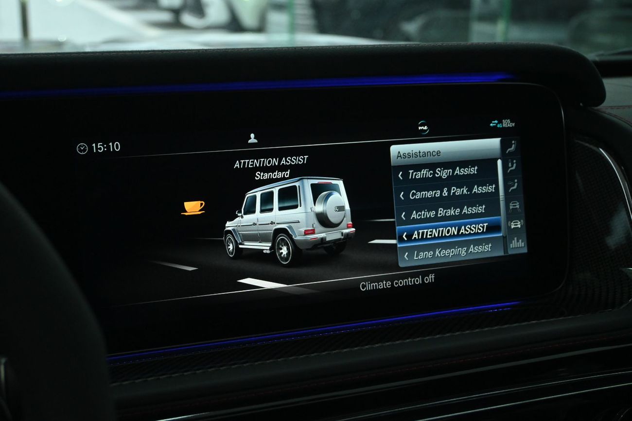 برابوس 800 - مرسيدس-AMG G 63 Mercedes Original Brabus G800 4.0-litre V8 Bi-Turbo, Model 2024