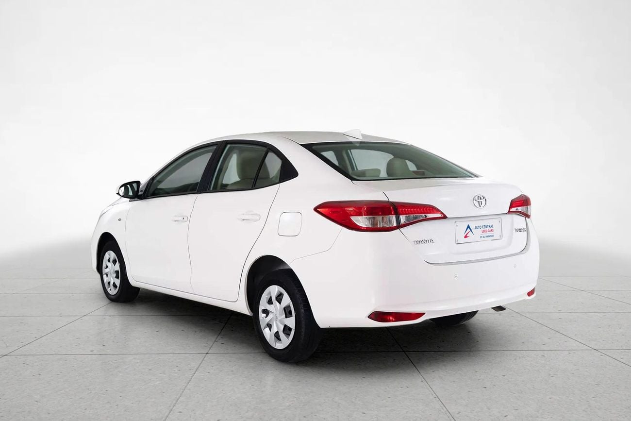 Toyota Yaris E 1.5