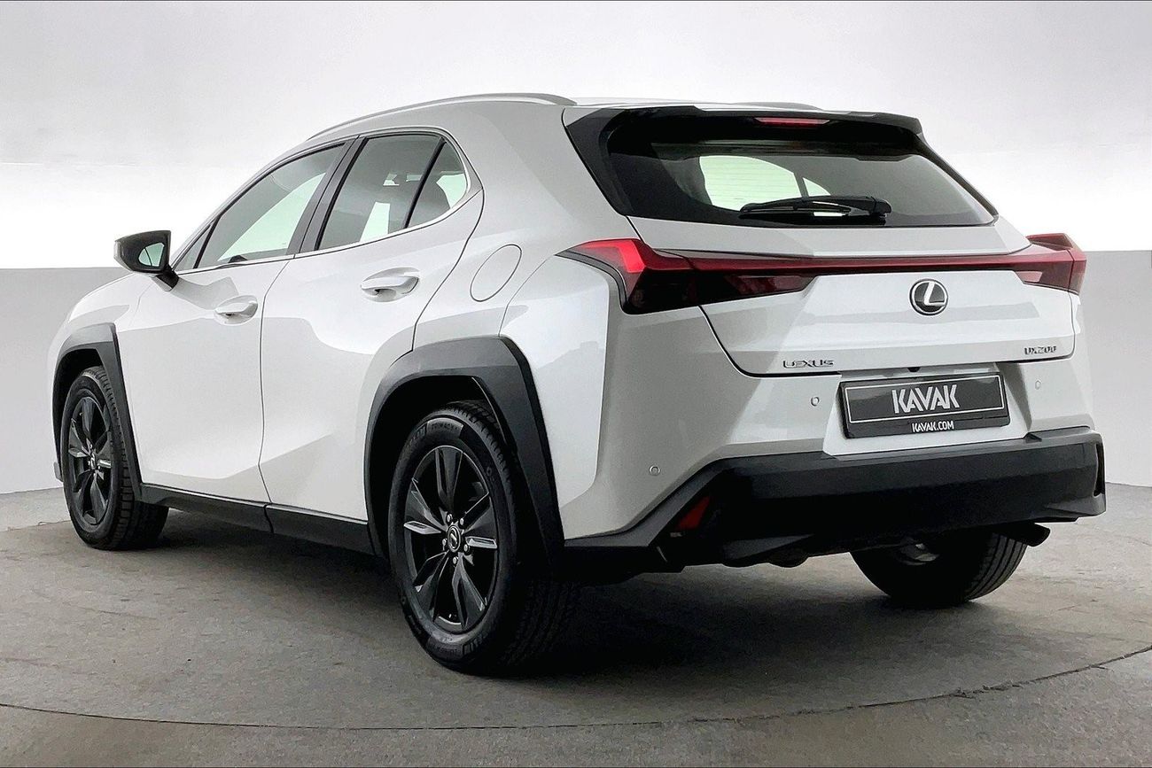 Lexus UX200 F Sport Prestige | Guaranteed Warranty | 0 Down Payment