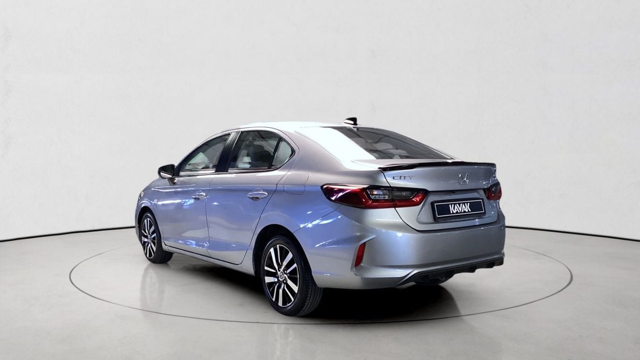 هوندا سيتي 1.5 LX SPORT AUTO | شامل الضمان | 0 ﺪﻔﻋﺓ ﺃﻮﻟﻯ