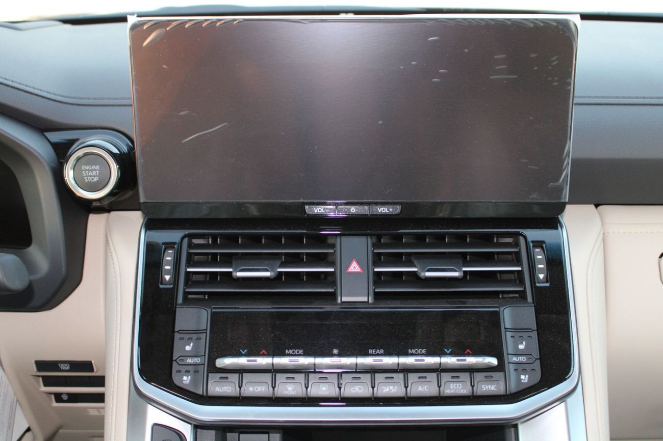 تويوتا لاند كروزر TOYOTA LANDCRUISER 300 3.3L DIESEL 4WD VX-R AUTO