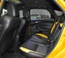 Ford Focus EXCELLENT DEAL for our Ford Focus ST ( 2016 Model ) in Yellow Color GCC Specs