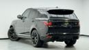 Land Rover Range Rover Sport 2022 Range Rover Sport SVR, 3/2027 Range Rover Warranty, 5/2027 Agency Service Pack, GCC