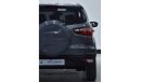 فورد ايكو سبورت EXCELLENT DEAL for our Ford EcoSport ( 2016 Model ) in Grey Color GCC Specs