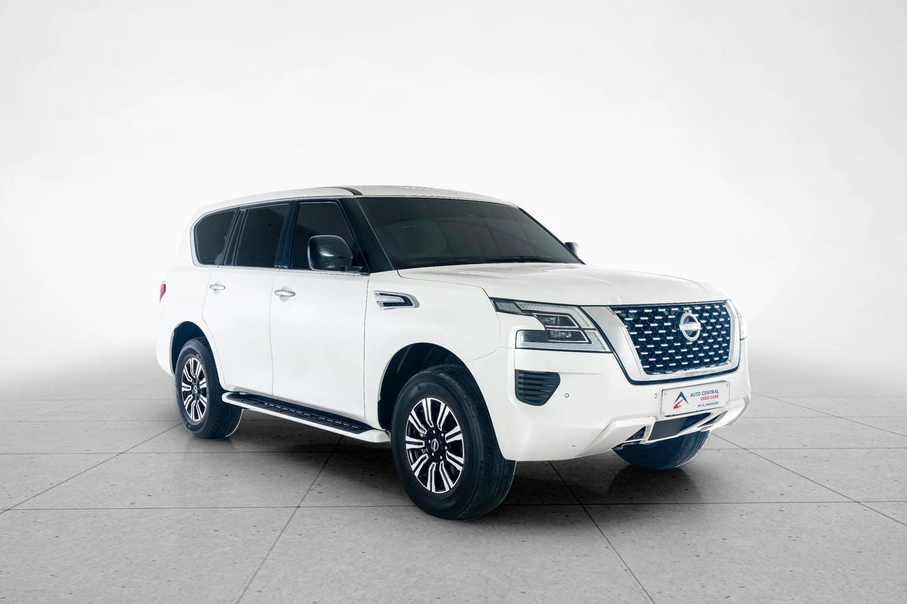 نيسان باترول XE 4.0