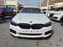 بي أم دبليو 530i Luxury 2.0L