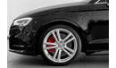 Audi S3 Std 2017 Audi S3 / Full-Service History