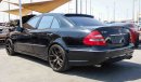 مرسيدس بنز E 55 AMG