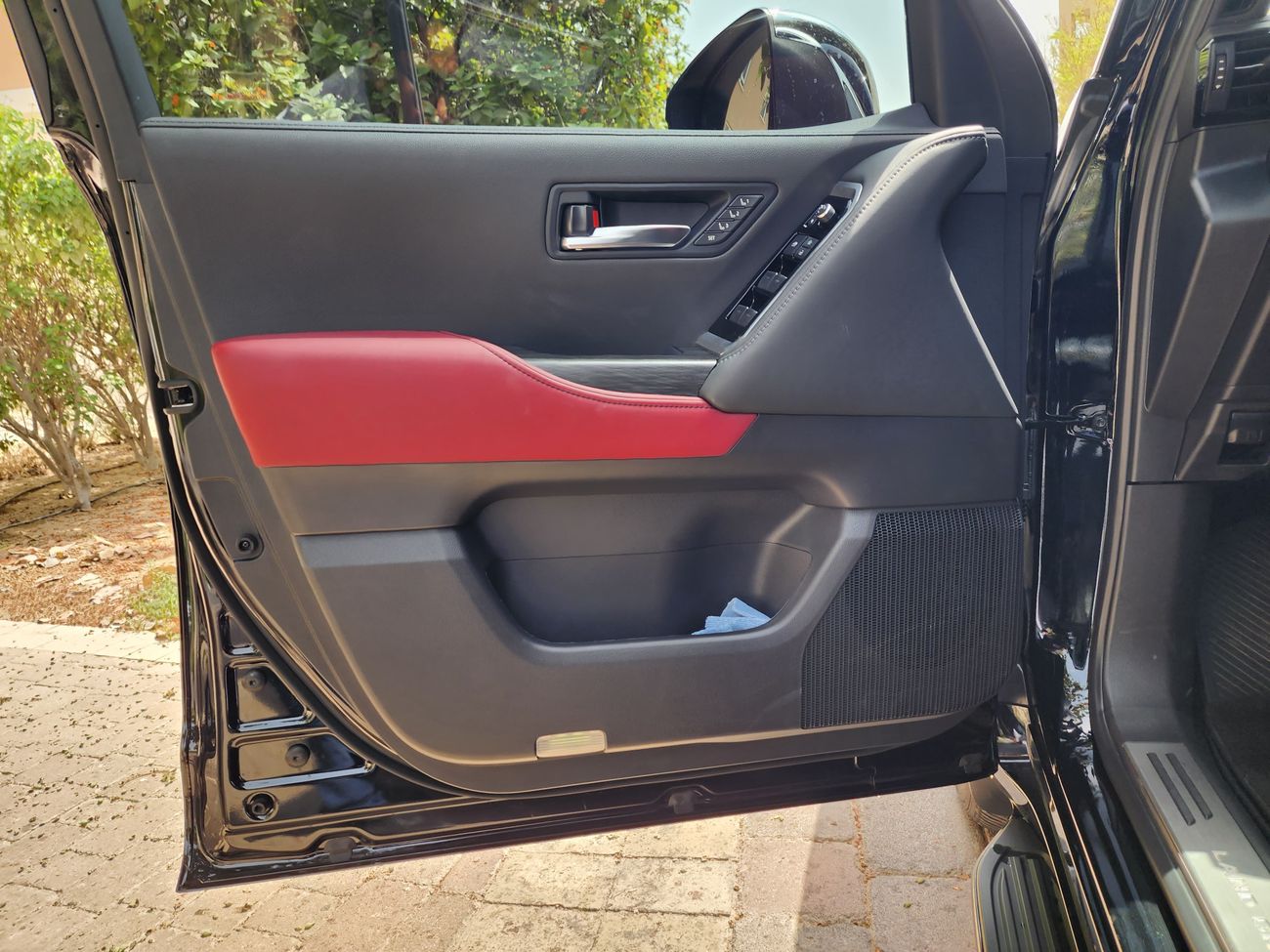 تويوتا لاند كروزر 3.5T VXR