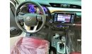 Toyota Hilux 4x4 diesel automatic