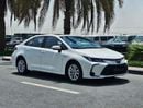 تويوتا كورولا ELITE / HYBRID / 1.8L / PUSH START, SUNROOF, DVD + CAMERA (CODE #67994)